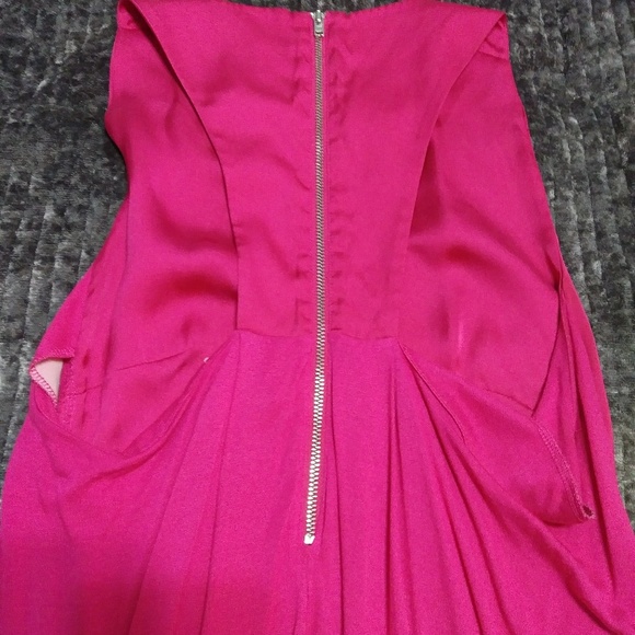 H&M Hot Pink dress - Picture 3 of 5